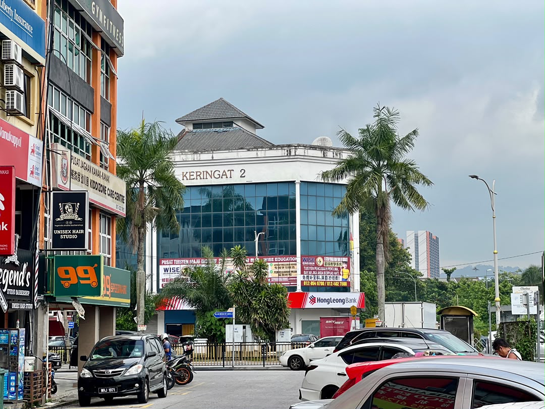 Rajpal, Firah & Vishnu office, Batu Caves, Selangor